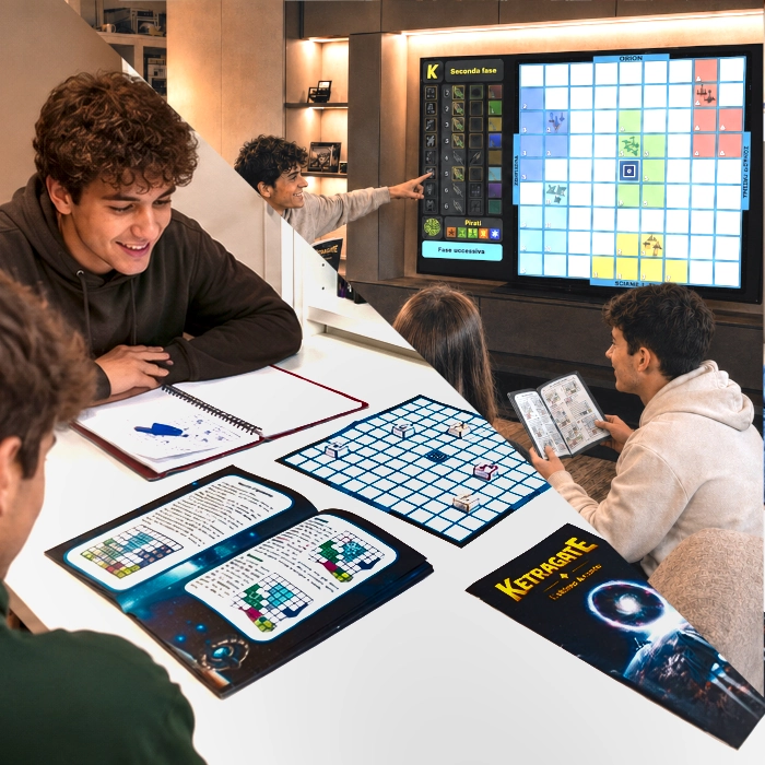 Image for the section about board games and digital play
